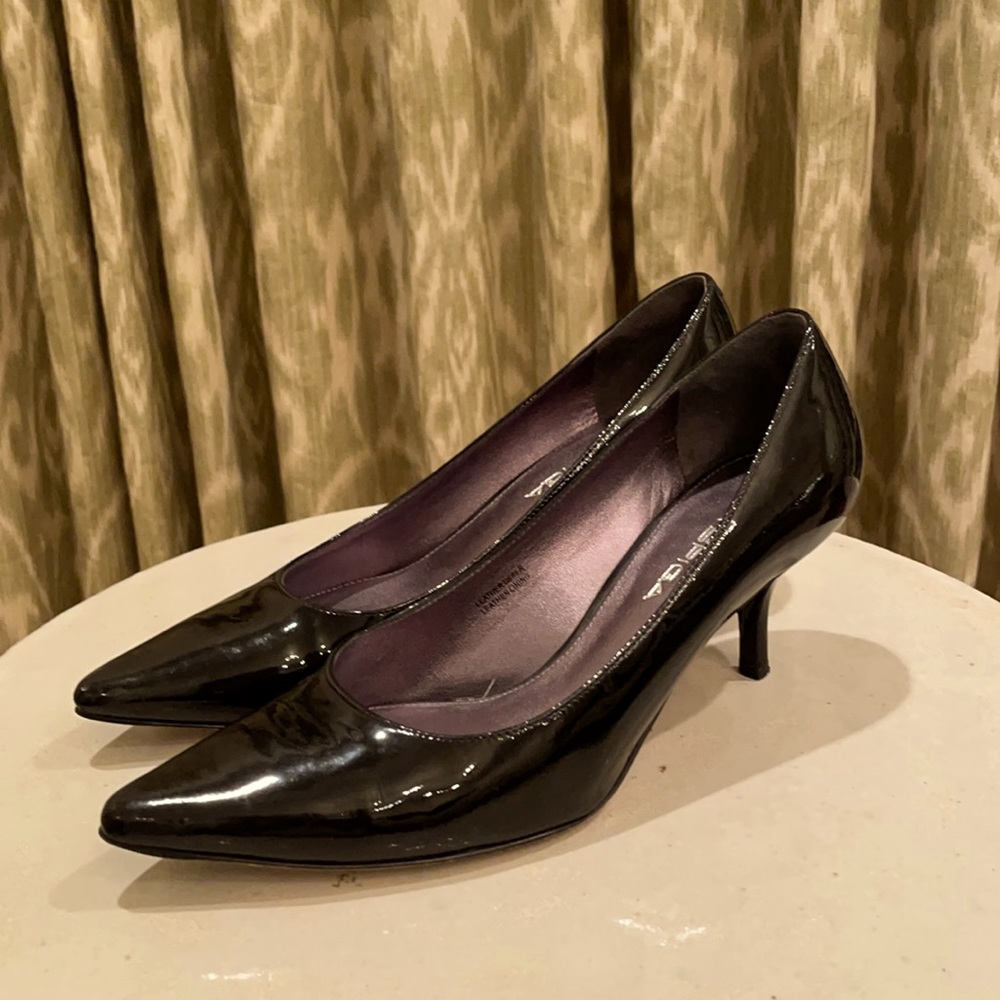 Via Spiga black pumps, size 7